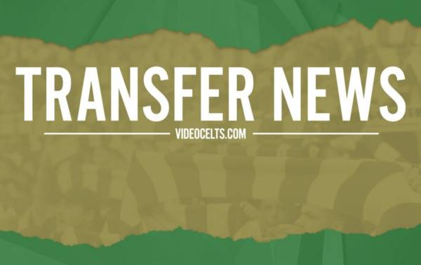 Celtic complete striker deal