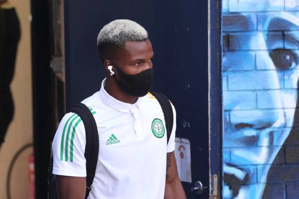 Celtic latest : Boli saga must calm down.