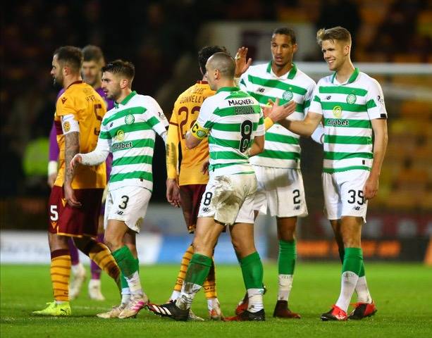 Celtic’s Premiership match with Motherwell is pushed back