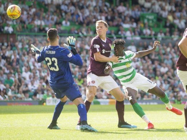 Celtic’s Vakoun Bayo completes Toulouse loan deal as Hoops continue striker hunt