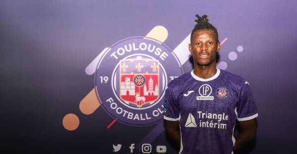 Confirmed – Toulouse seal loan-to-buy deal for Celtic striker Bayo