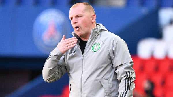 ‘It’s just appalling behaviour’ – Celtic boss Lennon slams Bolingoli over coronavirus breach