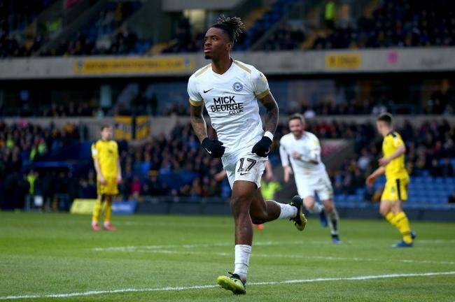 Ivan Toney left out of Peterborough friendly squad again as Celtic chase striker