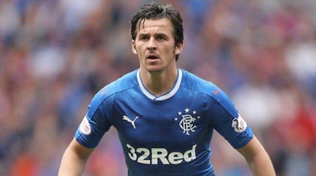 Joey Barton on why he left Rangers to return to Burnley