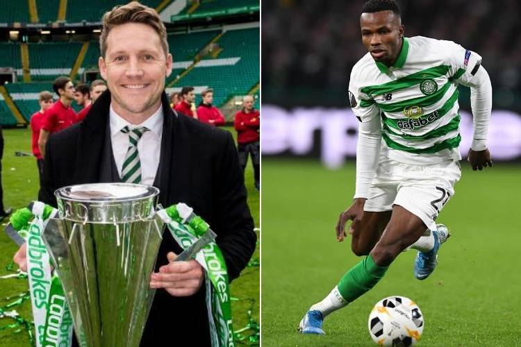 Kris Commons launches blistering attack on Bolingoli and urges Celtic to SACK him