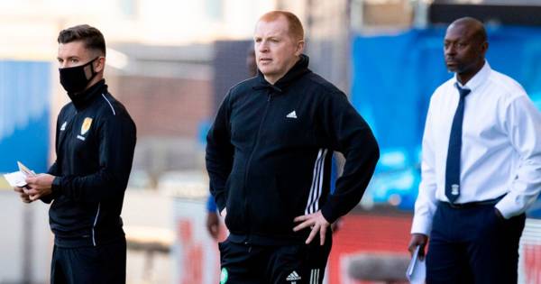 Neil Lennon insists Celtic stars won’t be affected by potential 11-point deficit