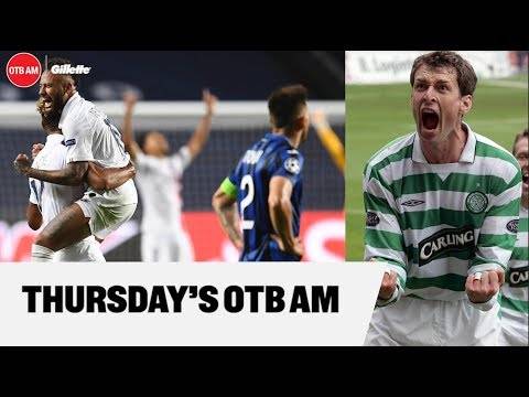 OTB AM | PSG, Chris Sutton interview, fallout from Cyrus Christie racist abuse, transfer updates