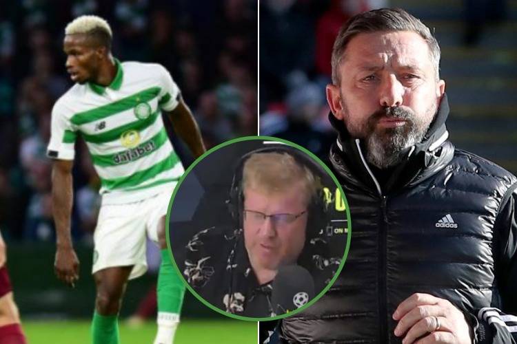 Outspoken Adrian Durham calls for Celtic and Aberdeen docked points after Covid-19 blunders