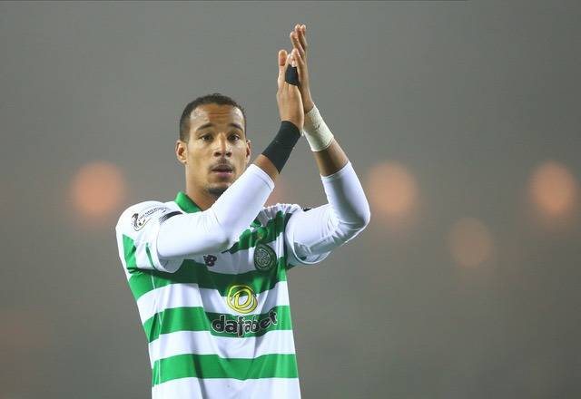 Report links Celtic defender with Serie A giants Napoli