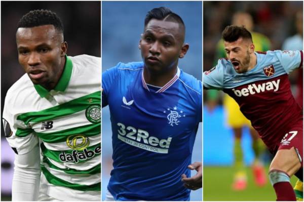 Scottish transfer news as it happens: Bolingoli ‘set for loan move’ | Morelos to Lille dead? Ajeti in ‘permanent Celtic move’