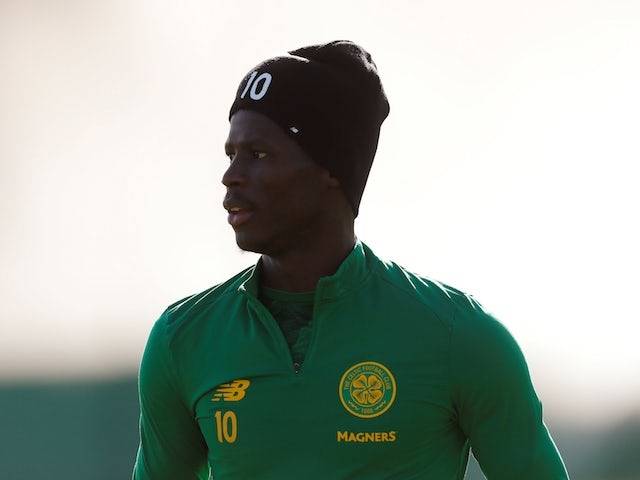 Vakoun Bayo leaves Celtic to join Toulouse on loan