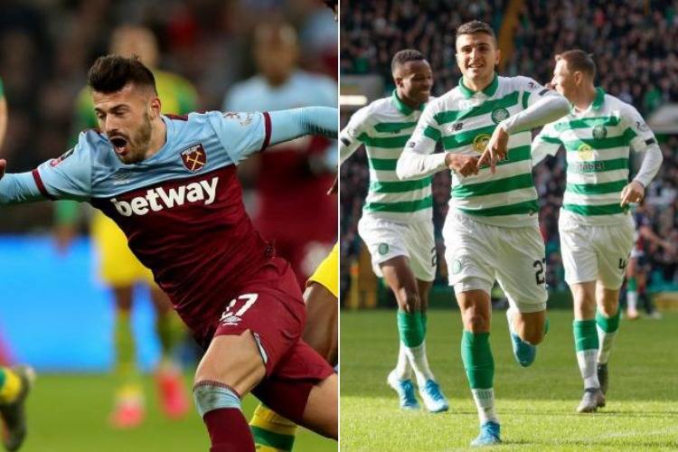 Albian Ajeti reveals Elyounoussi phone calls over Celtic move but says he didn’t need convincing