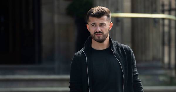 Celtic complete Albian Ajeti signing as Swiss striker joins from West Ham