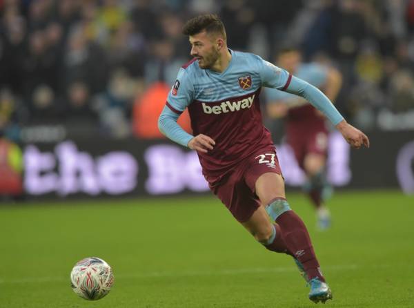 Celtic confirm signing of Albian Ajeti from West Ham in £5million four-year deal