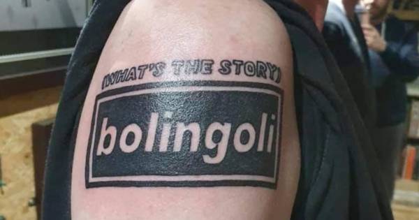 Celtic defender Boli Bolingoli will forever be a punchline but it’s more serious than a daft mistake