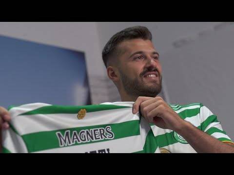 Celtic delighted to sign Albian Ajeti on a four-year deal