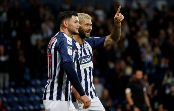 Celtic emerge as frontrunners in race to sign West Brom outcast