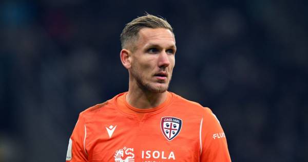 Celtic ‘make offer’ for Roma keeper Robin Olsen