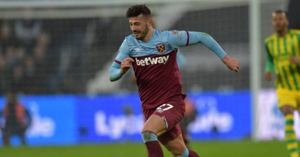 Celtic signing Albian Ajeti verdict from West Ham fans