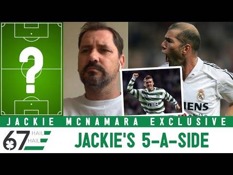 Celtic’s Jackie McNamara shares brilliant Zidane / Moravcik story: 67 Hail Hail Exclusive