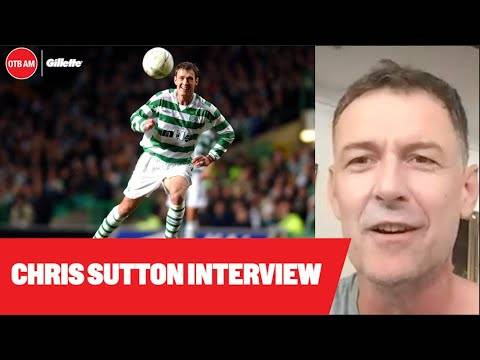 Chris Sutton | Fixing football, head injuries and heading, Jadon Sancho