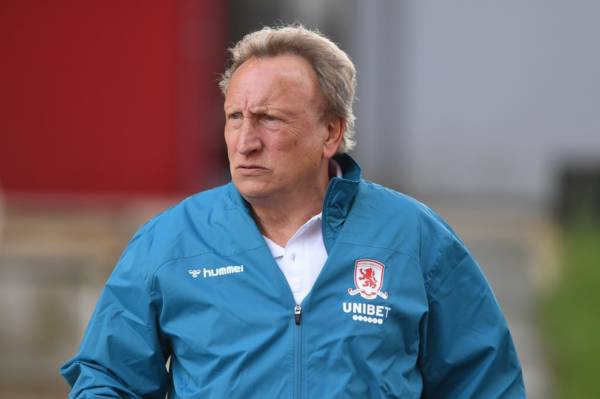 Neil Warnock drops Celtic transfer bombshell