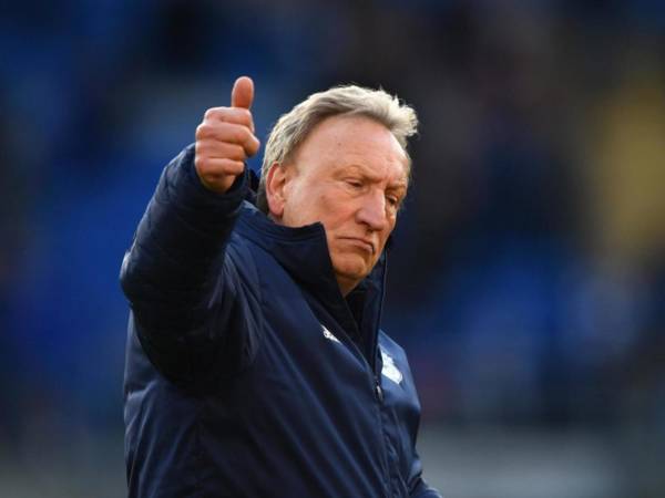 Neil Warnock Reveals Celtic Transfer Phone Call