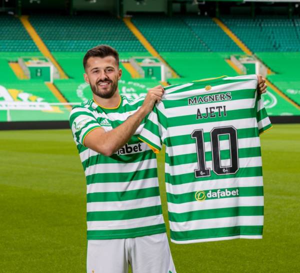 New Bhoy Ajeti insists that he ‘deserved to play more’ at West Ham