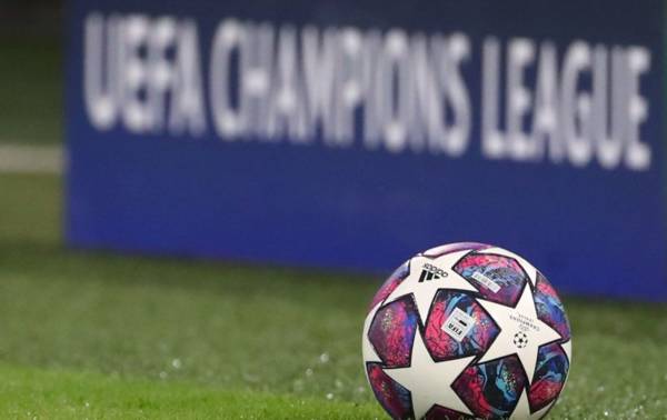 Paris Saint Germain hand Celtic Champions League boost