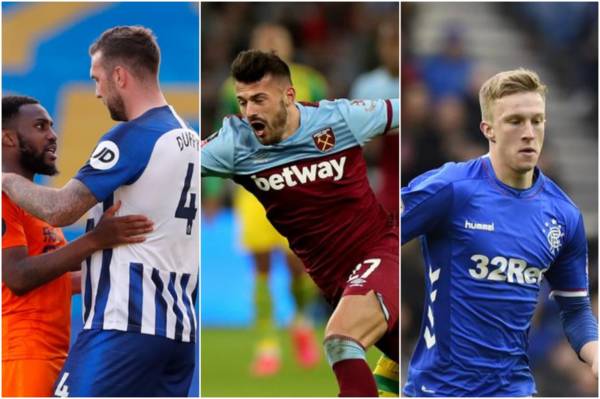 Scottish transfer news as it happens: Celtic ‘hold talks’ with Shane Duffy | Albian Ajeti closes in on Parkhead switch | McCrorie to St Gallen?