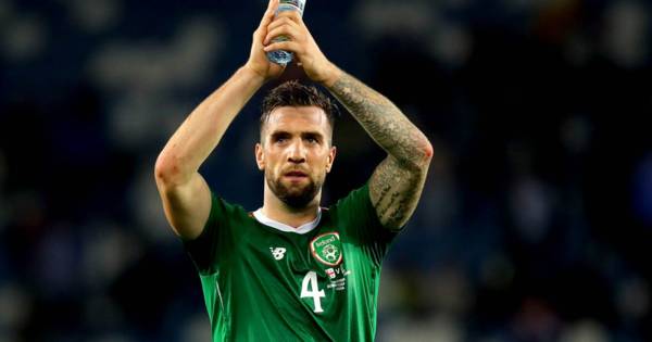 Shane Duffy reportedly holds talks with Neil Lennon over Celtic move