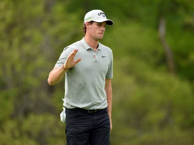 Thomas Pieters returns to action in impressive style at Celtic Classic