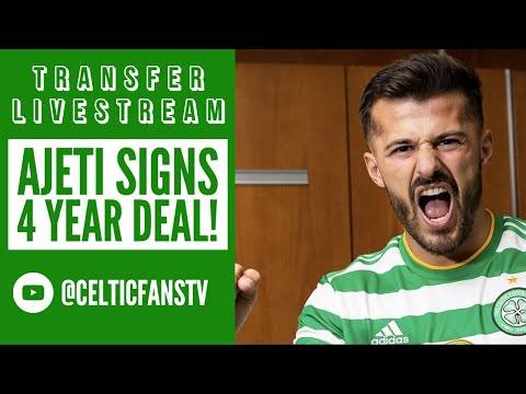 Transfers LIVE: Ajeti Signs 4-Year Deal, Shane Duffy & What Next