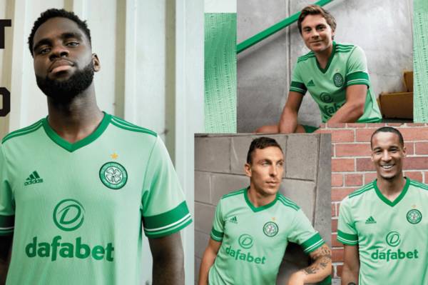 UEFA Restrictions Mean Celtic Kit Launch Postponed