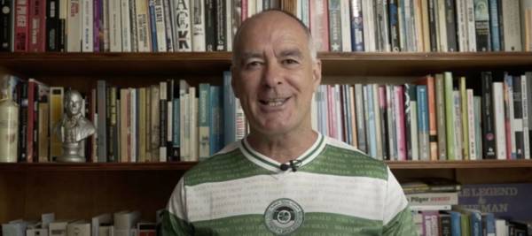 Video: ‘We can win the ten and march into history’, Tommy Sheridan’s 10IAR klaxon