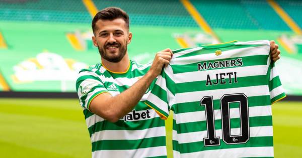 What Celtic signing Albian Ajeti, Neil Lennon and the fans have been saying