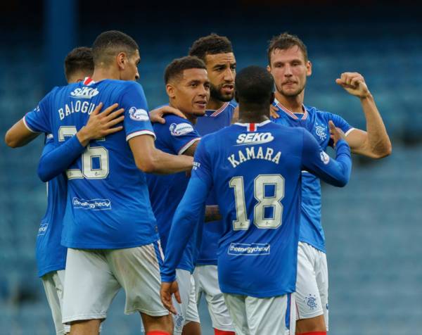 Borna Barisic’s devotion to his defensive duties and his dead ball deliveries are paying off for Rangers