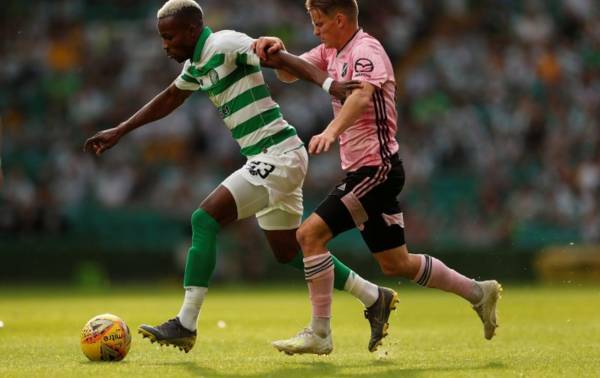 Celtic’s Bolingoli Decision Has Been Vindicated And We Might Even Get A Fee For Him.