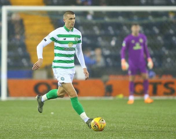 Freed Celt Simunovic set for move to Turkey