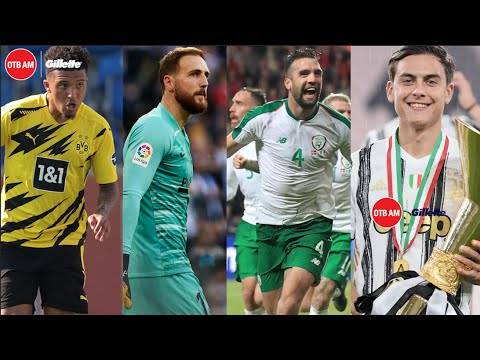 ‘I don’t see Sancho happening anymore’ | Dybala | Duffy and Celtic | Jan Oblak Chelsea link