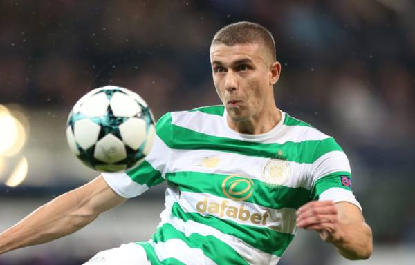 Jozo Simunovic is finally set to sign with new club