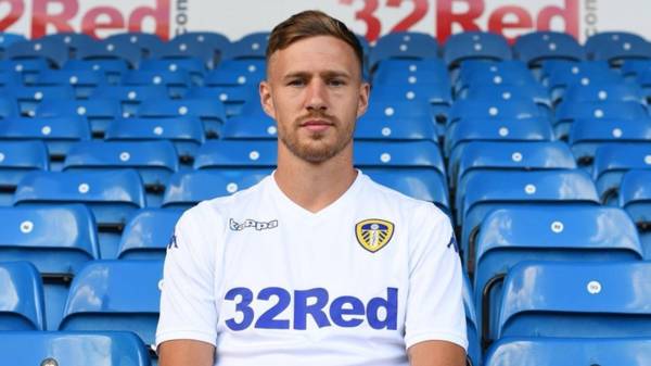 Leeds United’s Barry Douglas would be an ideal signing for Celtic