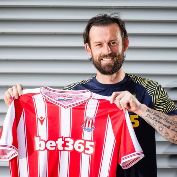 Video – Steven Fletcher gives up on his Celtic dream and signs for Stoke City