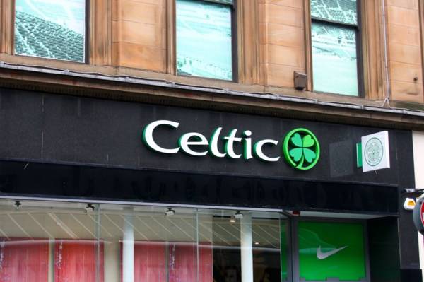 Video: The Moment a Truck Hits the Celtic Store