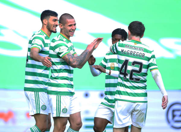 Albian Ajeti deal can help Celtic’s Patryk Kilmala improve his game