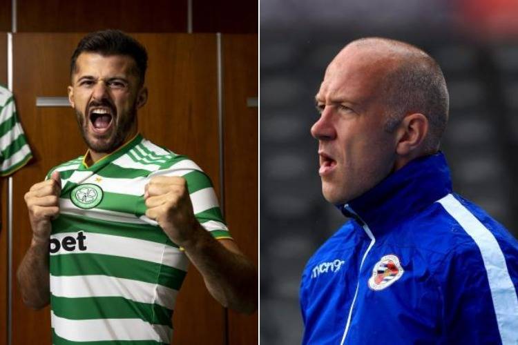 Charlie Adam predicts tough time for Celtic’s Albian Ajeti as he’s ‘not at level everyone thinks’