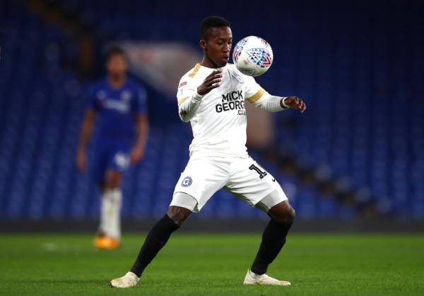 Karamoko brother Siriki Dembele attracting interest from Sheffield Utd and West Brom