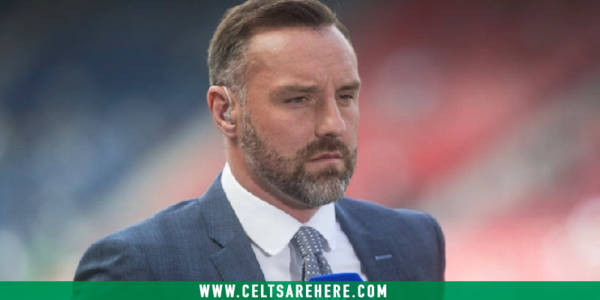 Kris Boyd in Desperate Celtic Rant