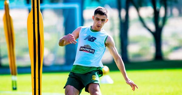 Marian Shved leaves Celtic as outcast winger seals Mechelen loan deal