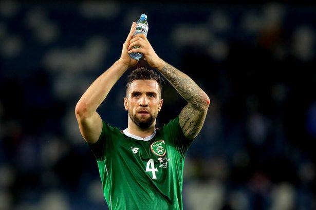 Pundit says Celtic and Shane Duffy have spoken about potential move